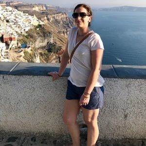 Meet your Posher, Kristin